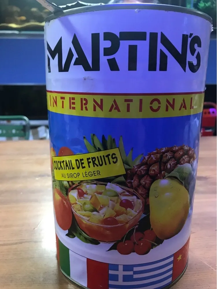 Cocktail de fruit