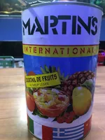 Cocktail de fruit