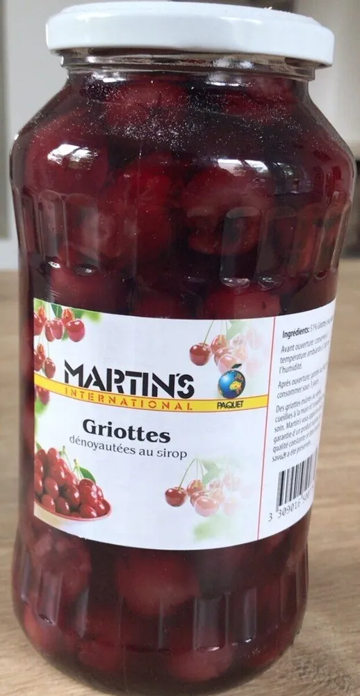 Griottes