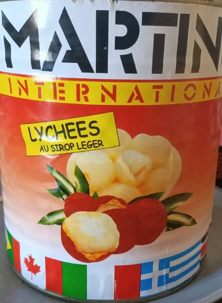 Lychees