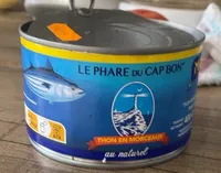 Thon en morceaux