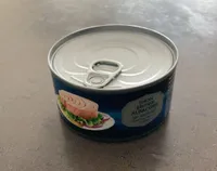 THON ENTIER ALBACORE au naturel