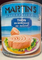 Thon en morceaux