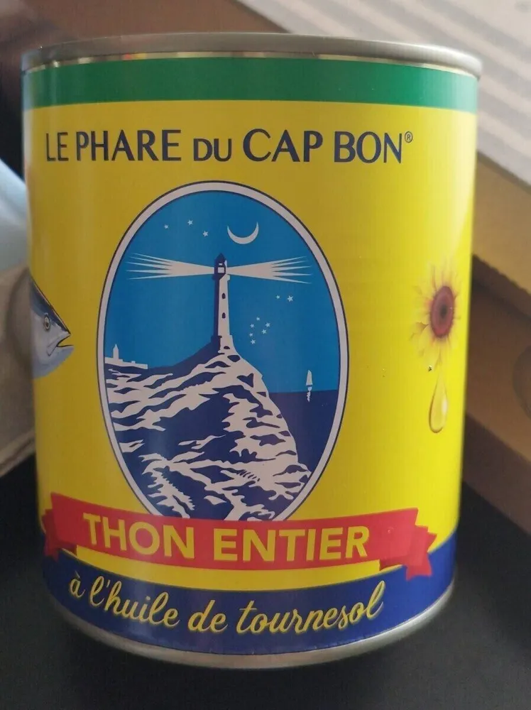 Thon entier