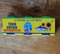 Thon entier