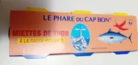 Miettes de thon