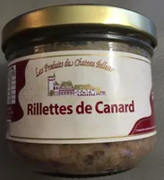 Rillettes de canard