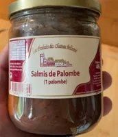 Sallis de palombe