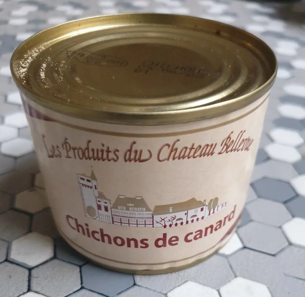 Chinchons de canard