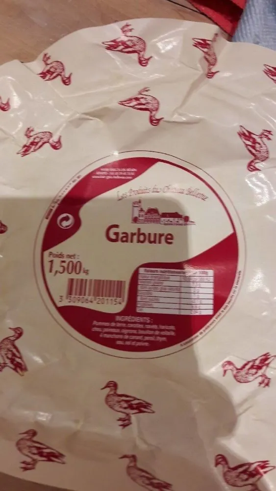 GARBURE Chateau Bellevue