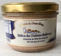 Délice du Château Bellevue