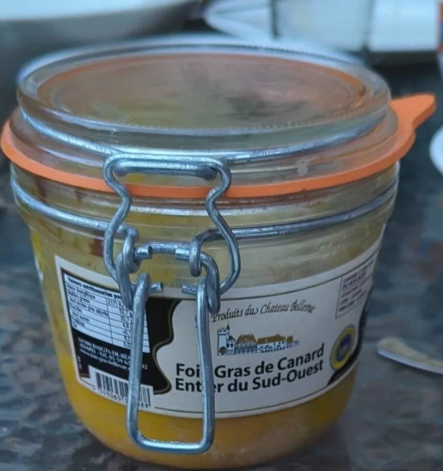Foie Gras de Canard Entier du Sud Ouest