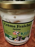 Crème Fraîche epaisse
