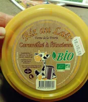 Riz au lait