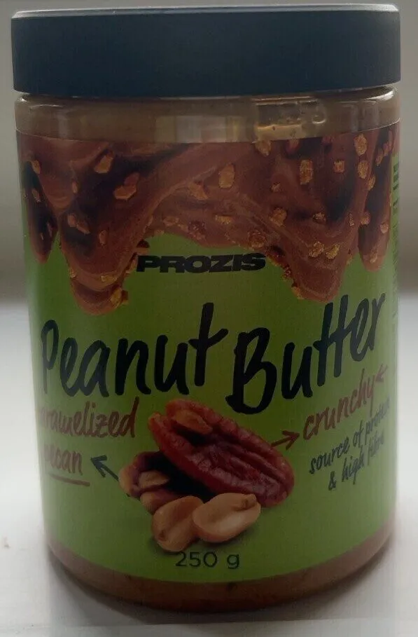 Peanut butter crunchy
