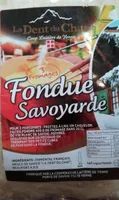 Fondue savoyarde