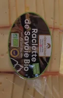 Raclette de Savoie bio