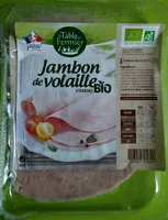 Jambon De Volaille Bio