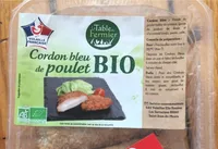 Cordon bleu poulet