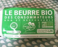 Beurre Bio