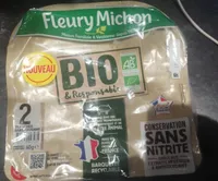 Jambon blanc sans couenne