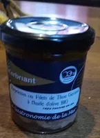 Filets de Thon Germon Bio