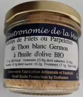 La gastronomie de la mer