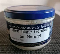 Thon blanc germon au naturel