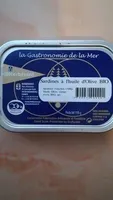 Sardines à l'huile d'olive BIO