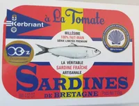 Sardines à la tomate