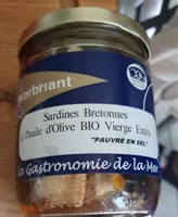 Sardines Bretonnes