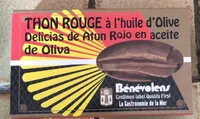 Thon rouge a l’huile d’olive