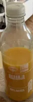 Zumo exprimido naranja