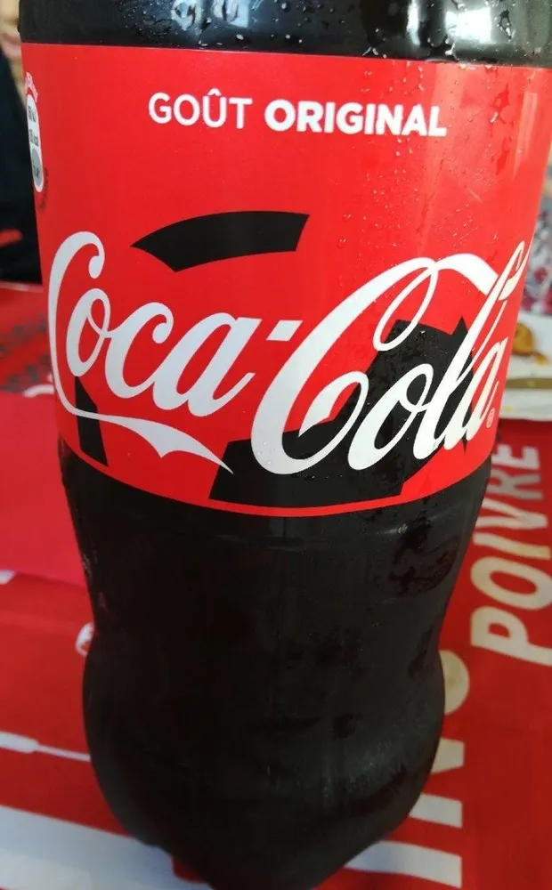 Coca cola