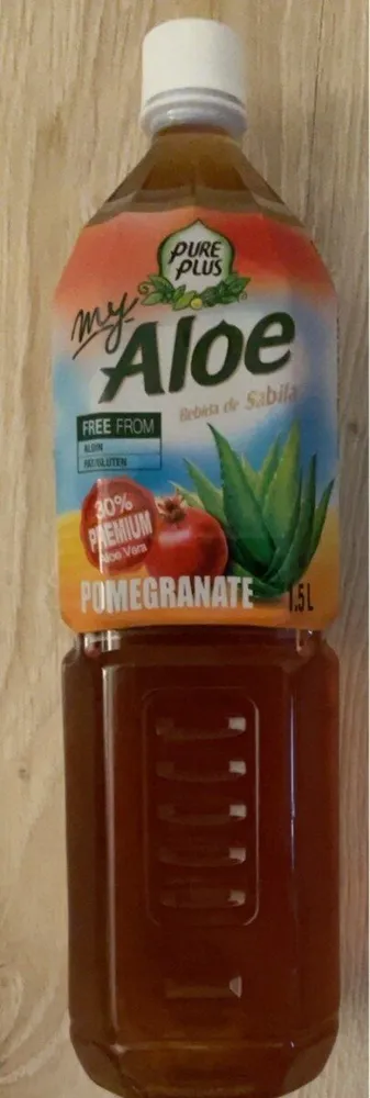 My aloe