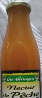 Nectar de pêche
