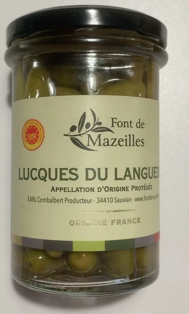 Lucques du languedoc