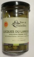 Lucques du languedoc