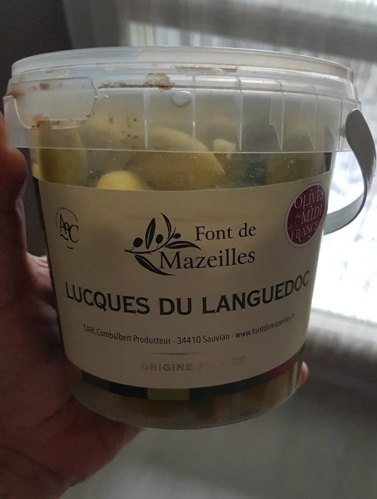 Lucques du Languedoc