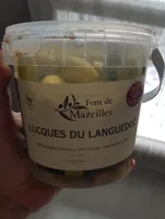 Lucques du Languedoc