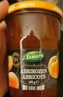 Confiture abricot