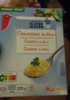 Cuscús de maiz