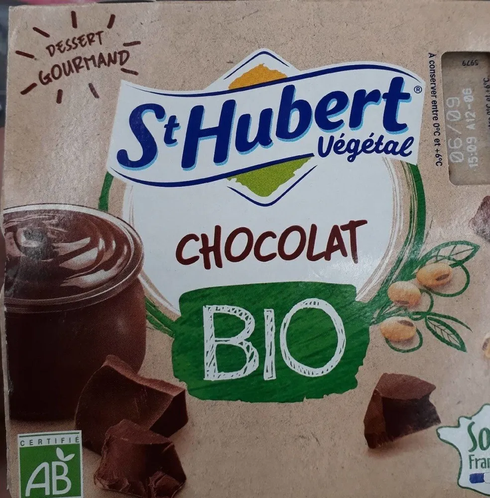 Chocolat Bio dessert gourmand