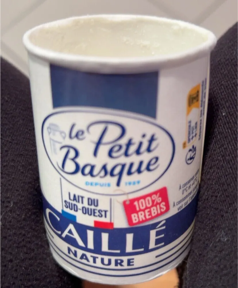 Caille nature