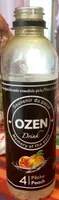 Ozen drink souvenir du passé