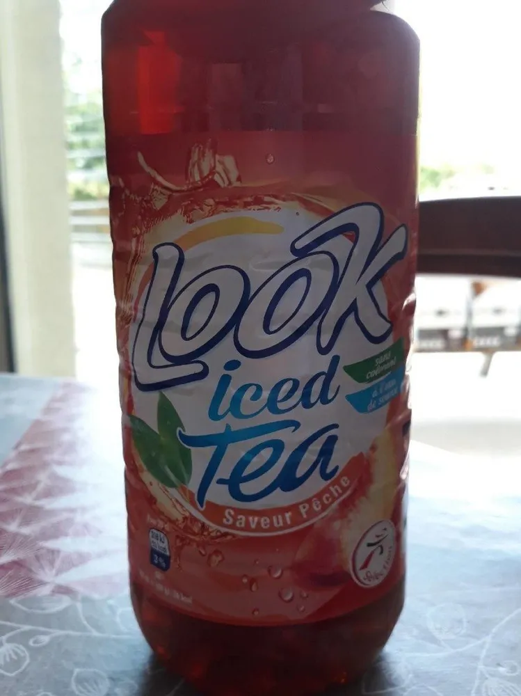 Look Iced Tea