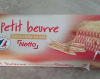 Petit Beurre extra riche en blé