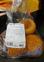 Pain à hamburger brioches