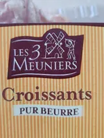 Croissants Pur Beurre