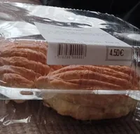 Chaussons au pommes